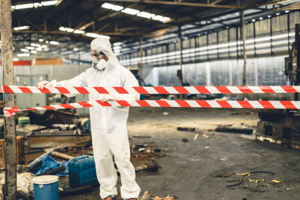 24/7 Emergency Biohazard experts in Pleasant View, TN